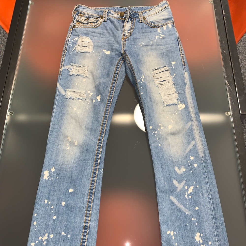 Boys True Religion jeans
